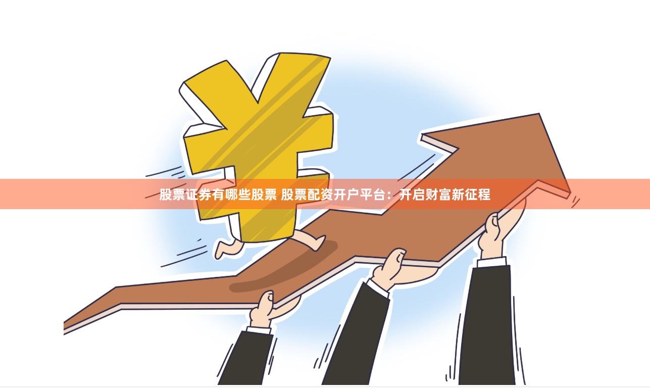 股票证券有哪些股票 股票配资开户平台：开启财富新征程